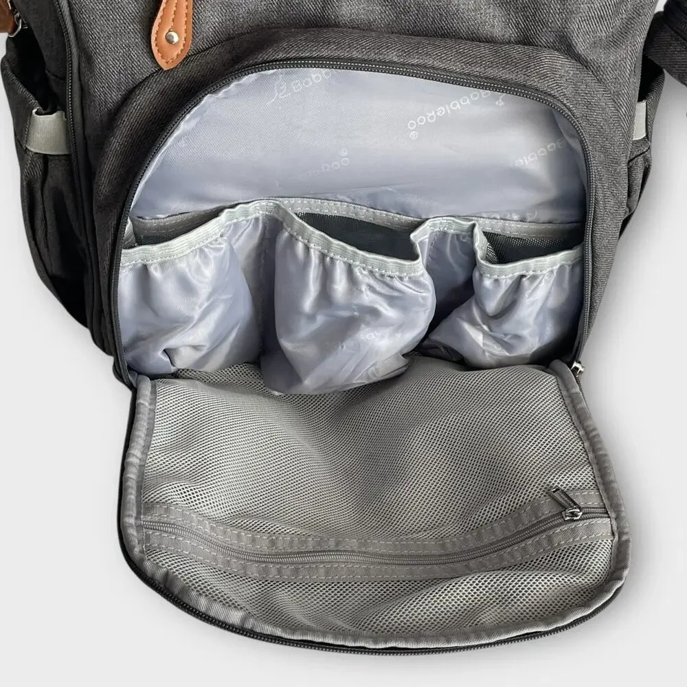 BabbleRoo diaper bag